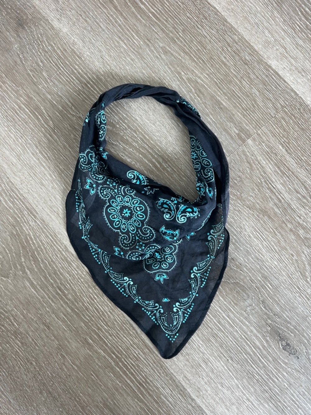 FREE PEOPLE SCARF GIVY
